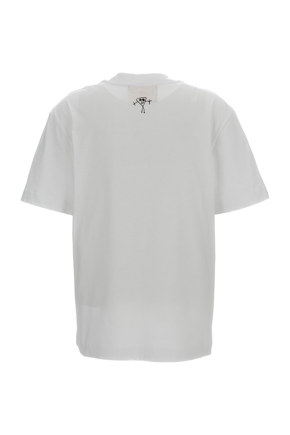 Boxy-Fit Crew-Neck T-Shirt