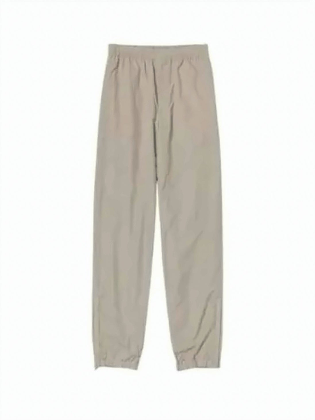 Relaxed Fit Wool Jogger Pants