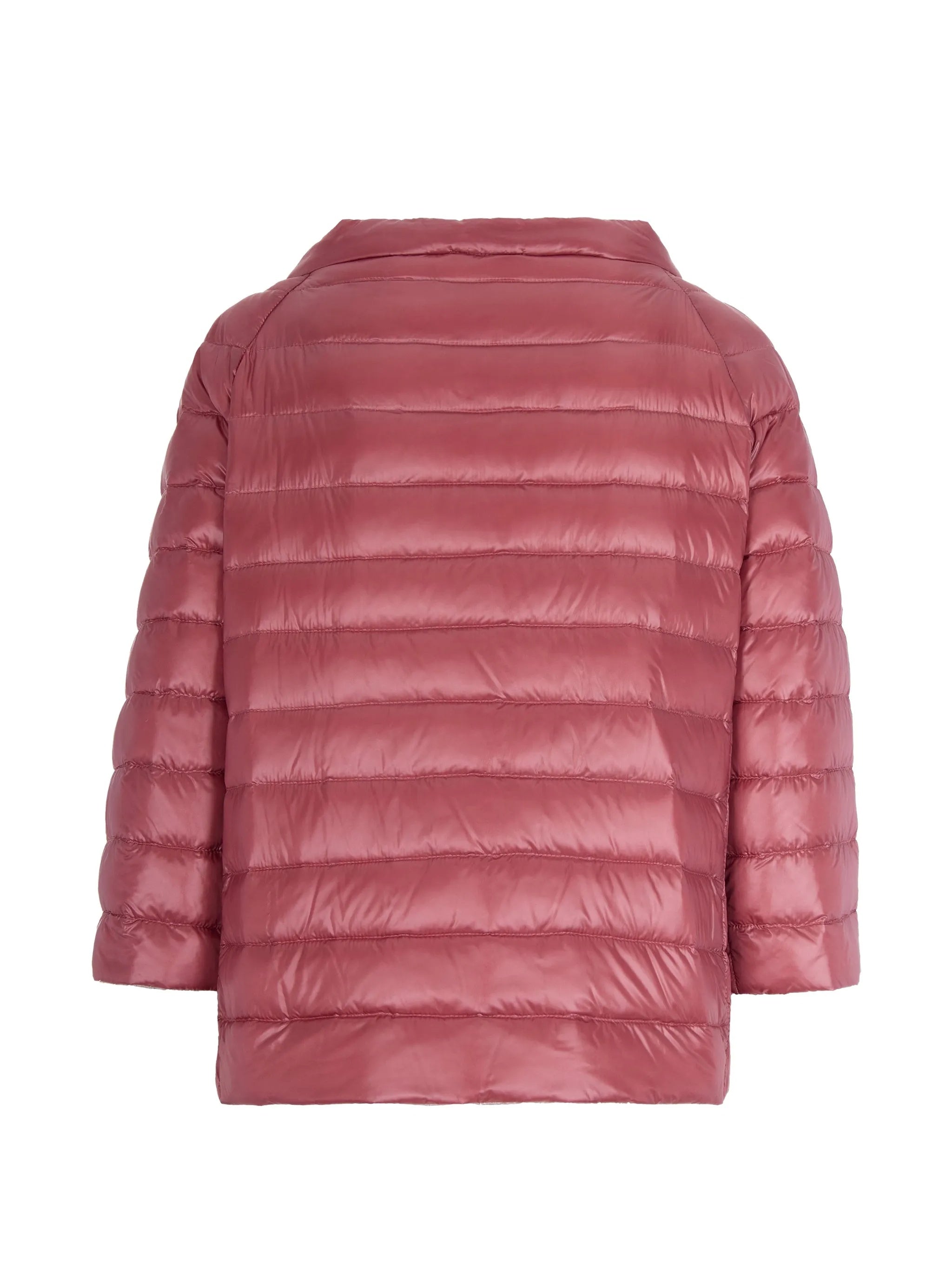 Neutral Piumino Short Puffer Polyamide Jacket