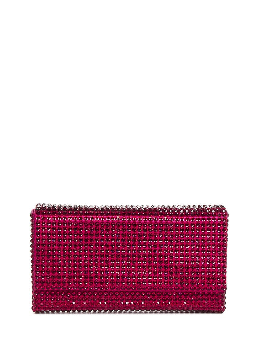 Super Amini Paloma Ruby Clutch