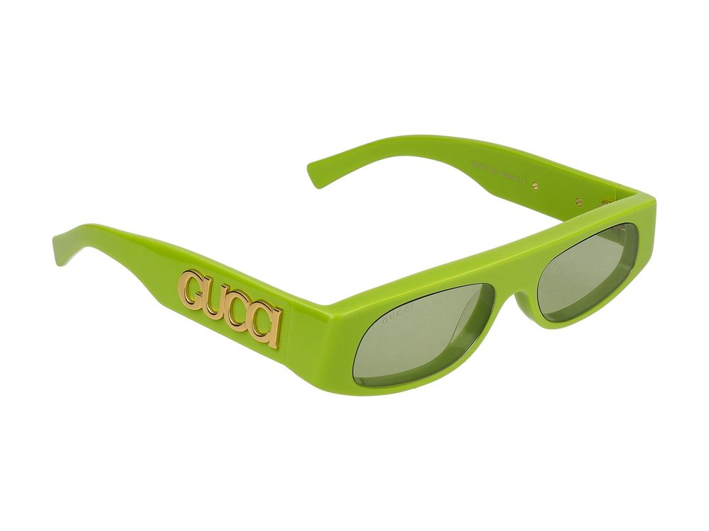 Sunglasses Gucci GG1771S 009 Green Green Green 51/16/140