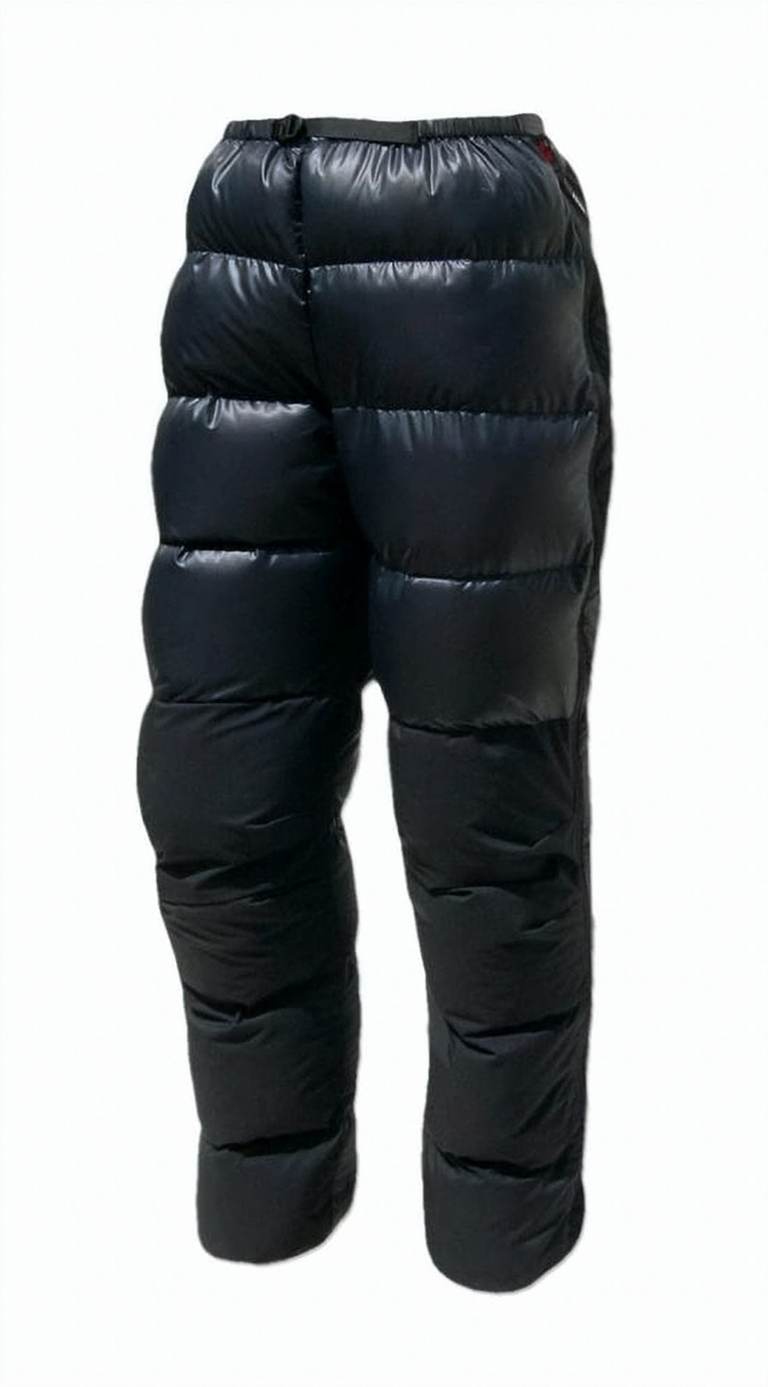Quilted Insulated Straight Fit Pants