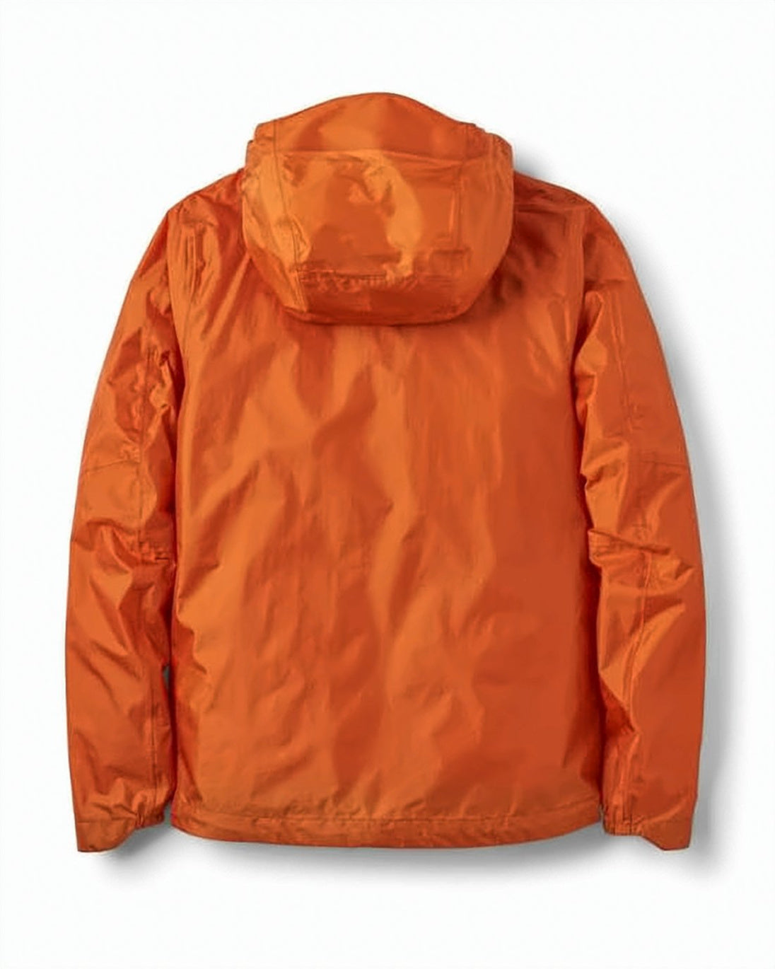 Wrap Jacket with Front Zipper