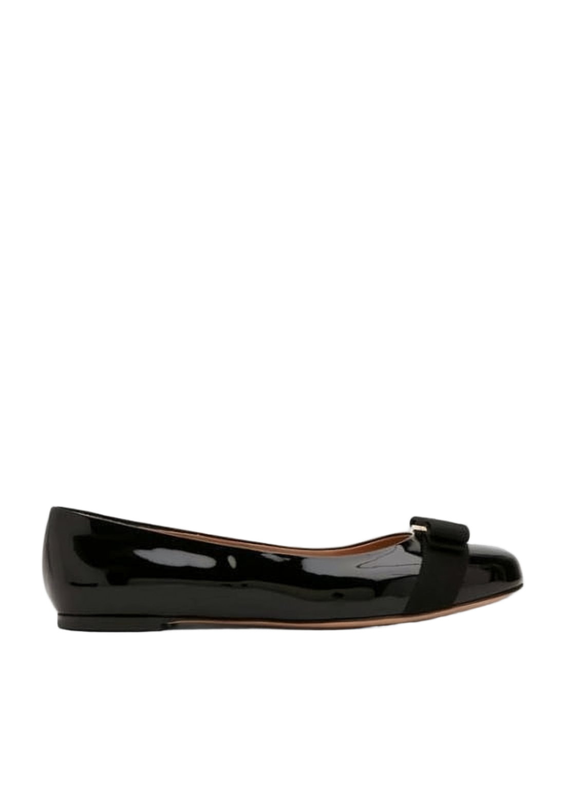 Glossy Patent Finish Flats