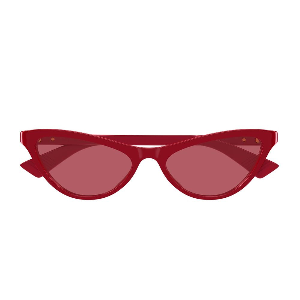 Bv1414S Linea Ribbon Cat-Eye Sunglasses