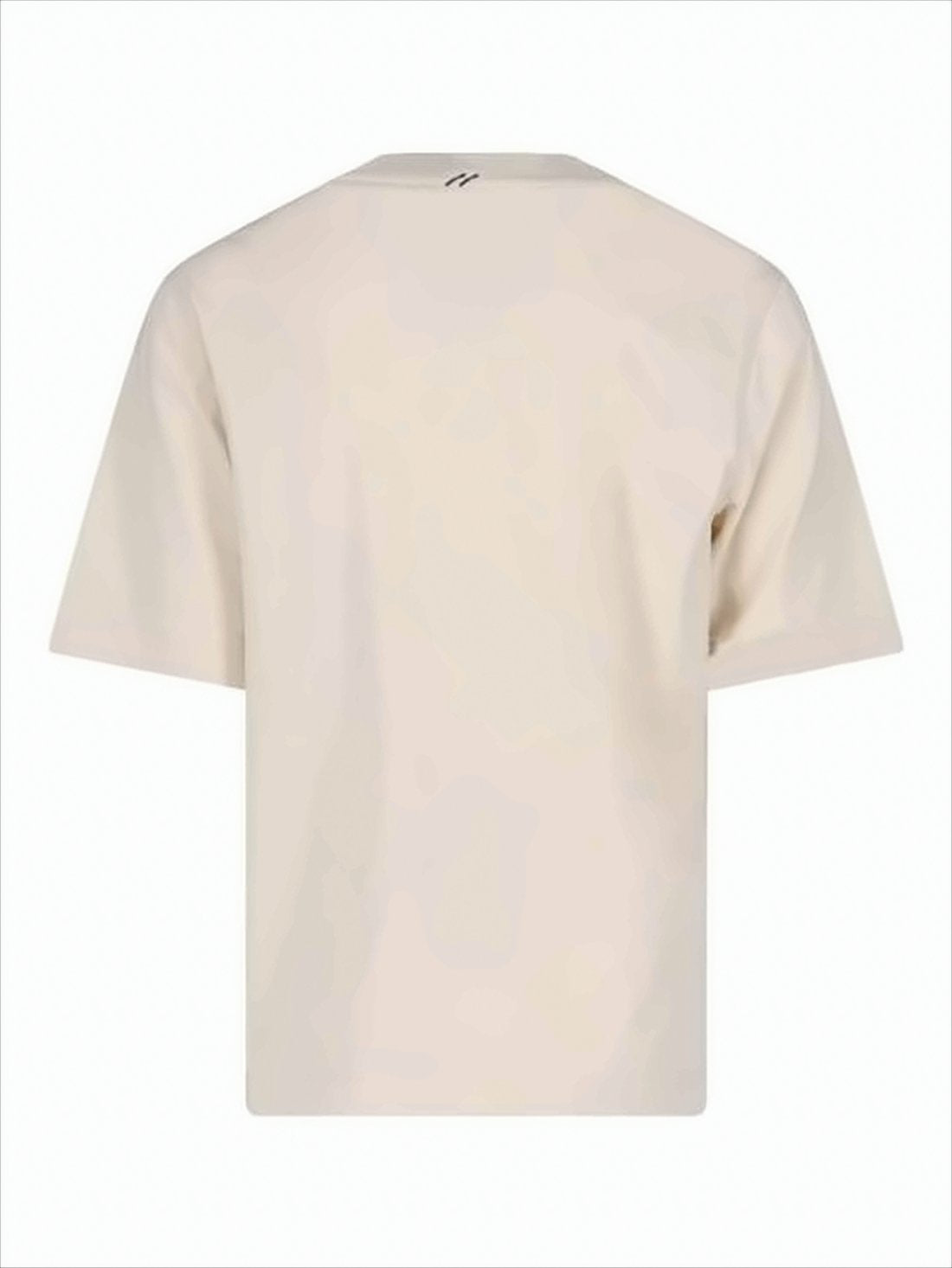 Relaxed-Fit Cotton Crew Neck Burberry T-Shirt