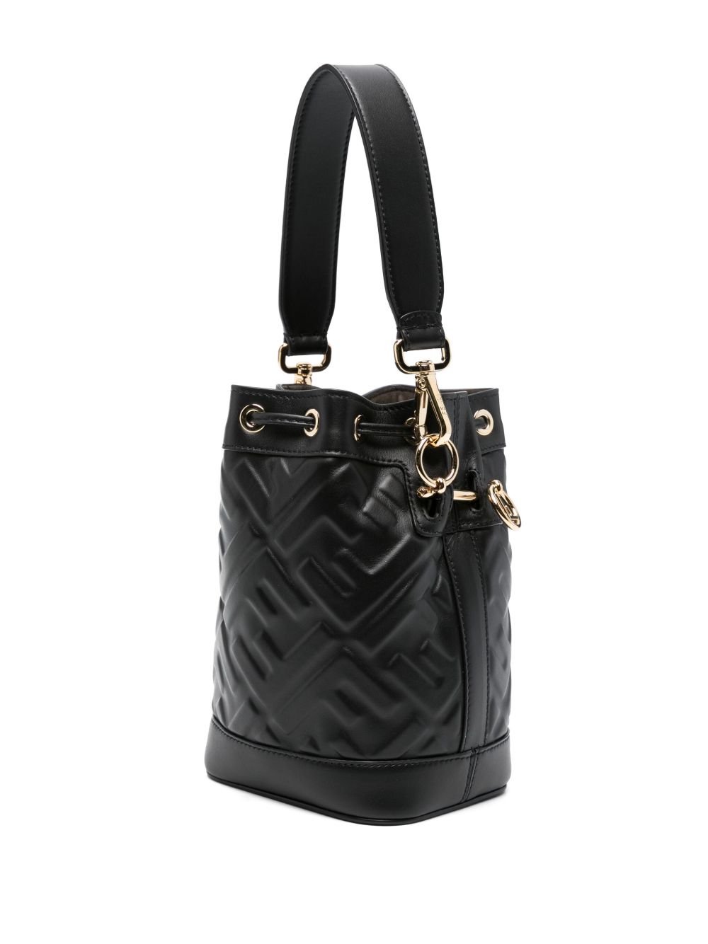 Mon Tresor bucket bag