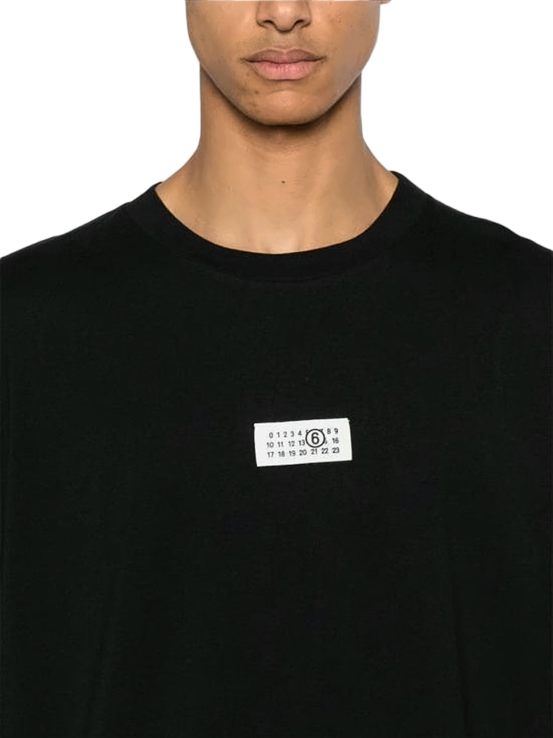 Relaxed Fit Long-Sleeve Shirt with Signature Patch