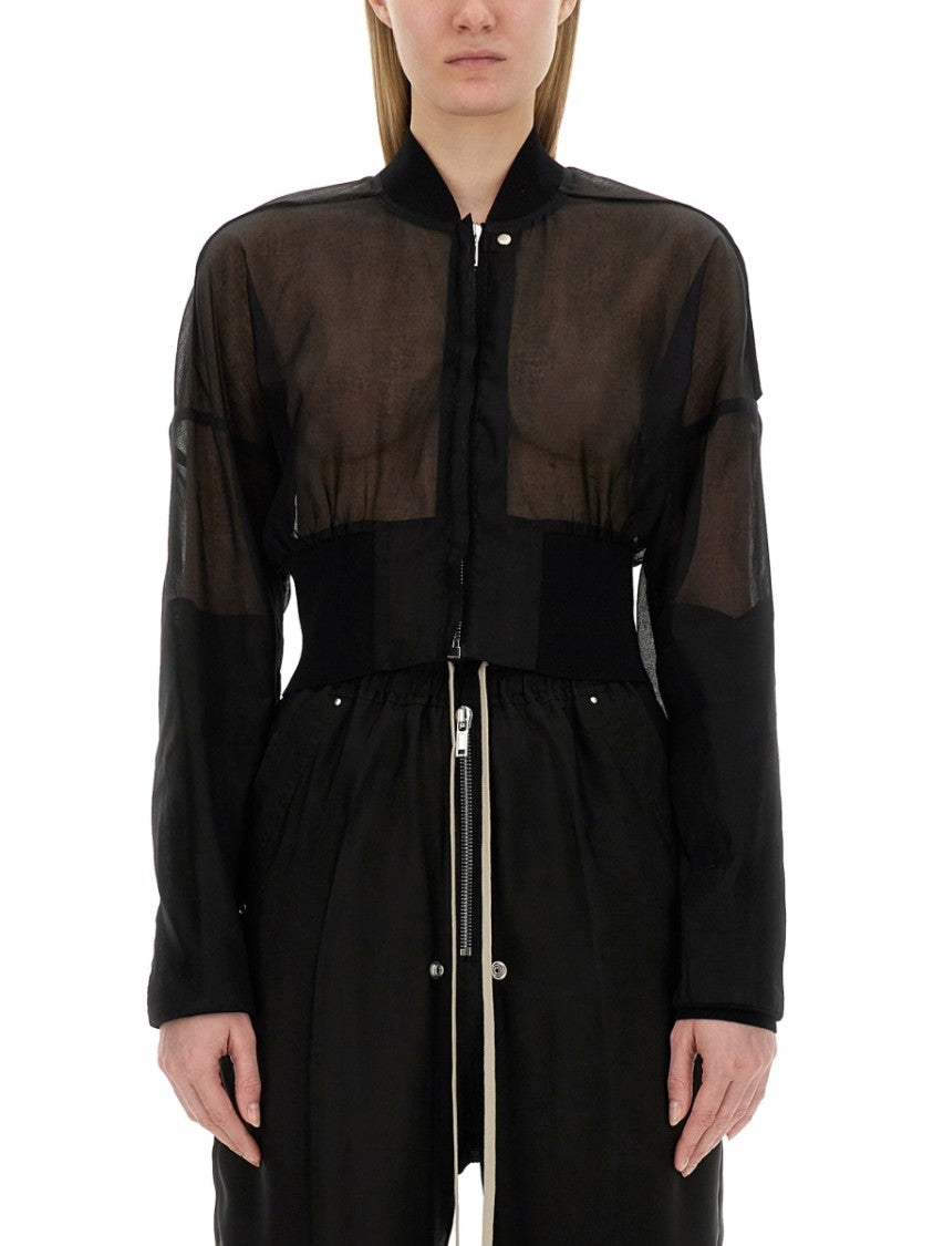 Cropped Jacket