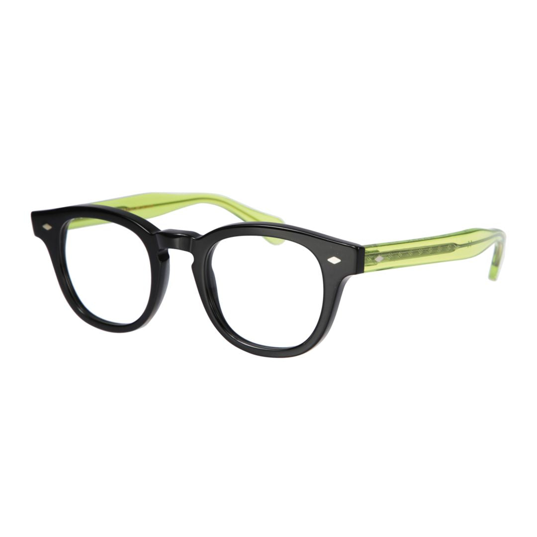 Woody Cal 49 Rounded Square Sunglasses