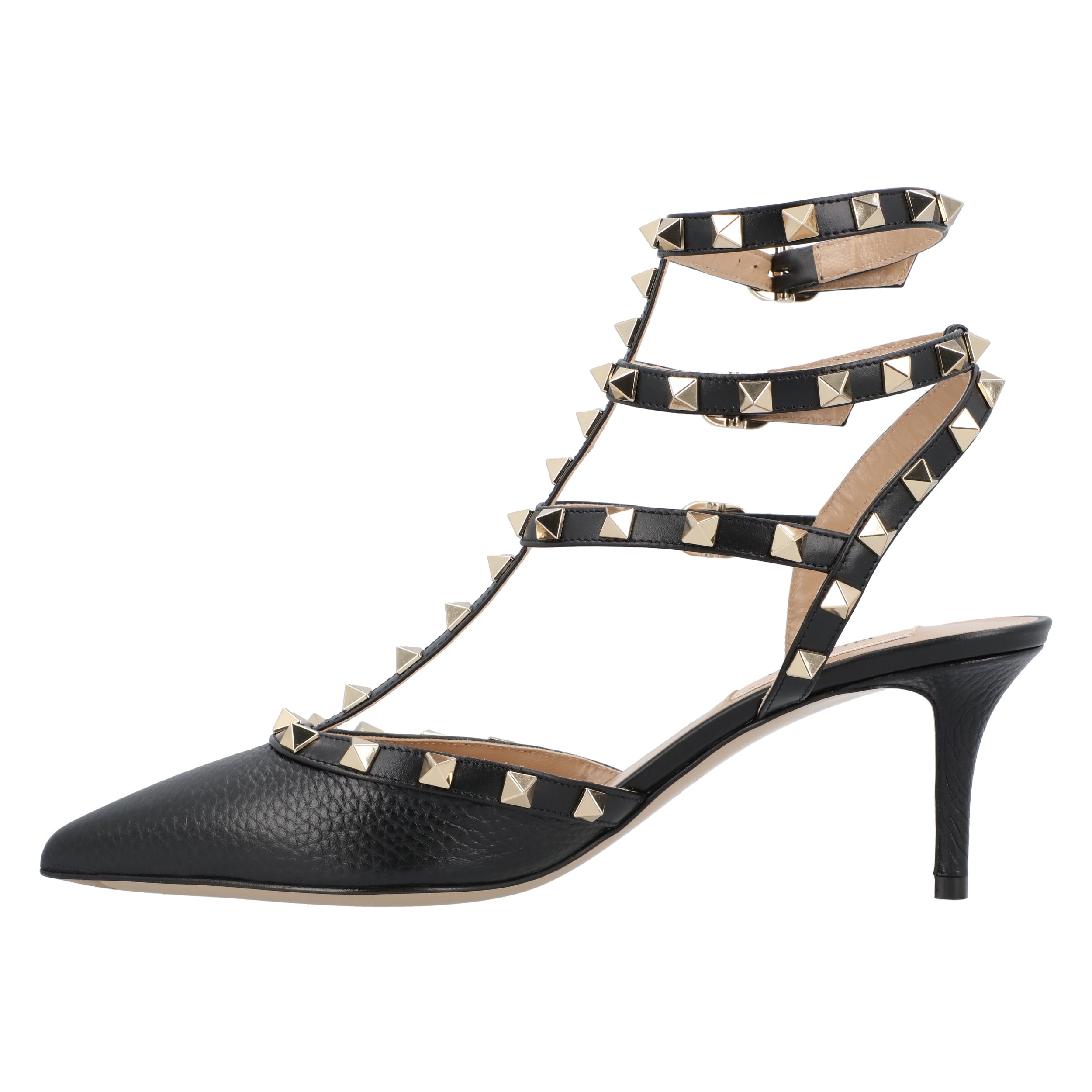 Pumps "Rockstud" Black