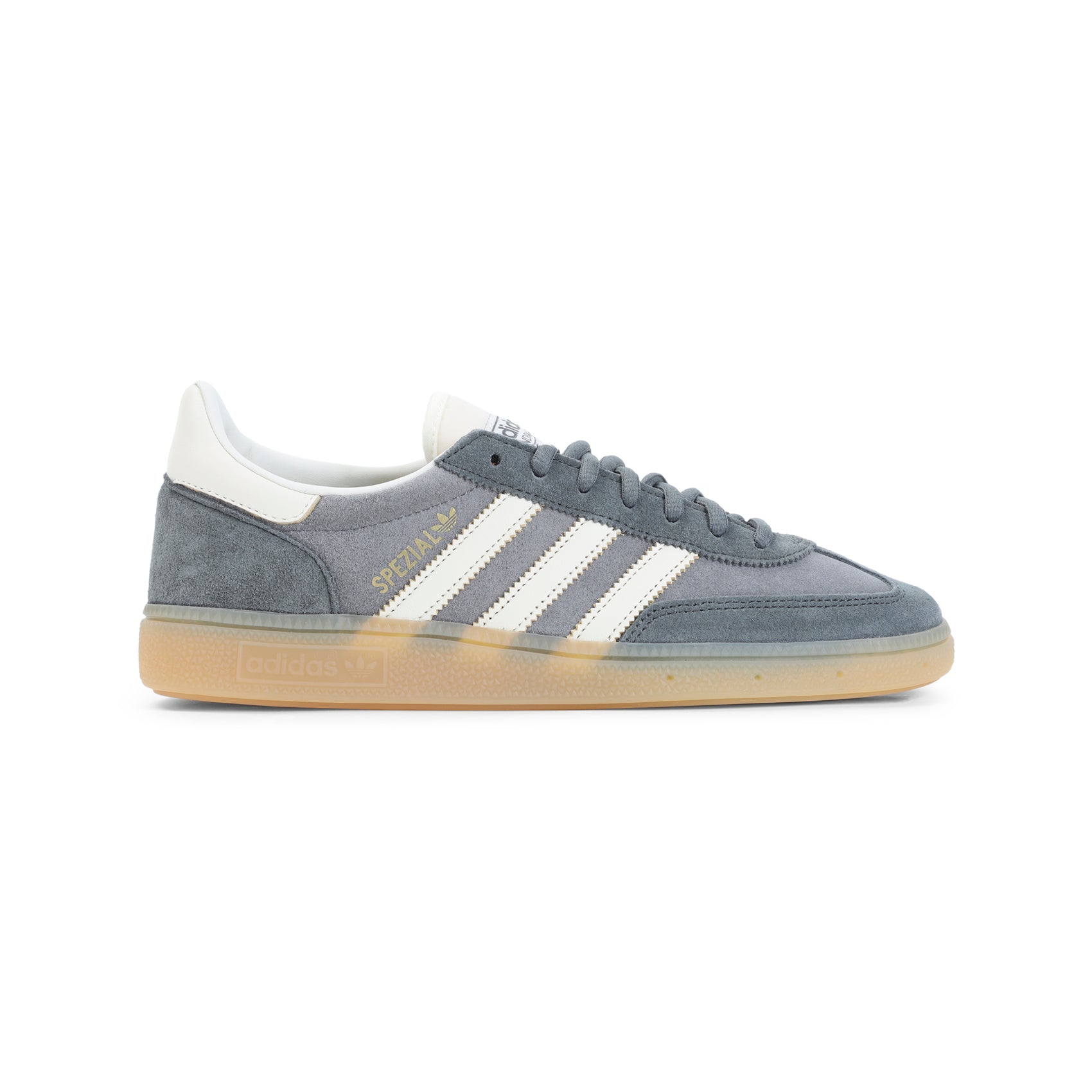 IH6588 Leather and Suede Sneakers