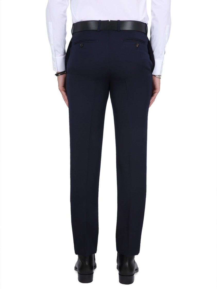 Tailored Cigarette Pants