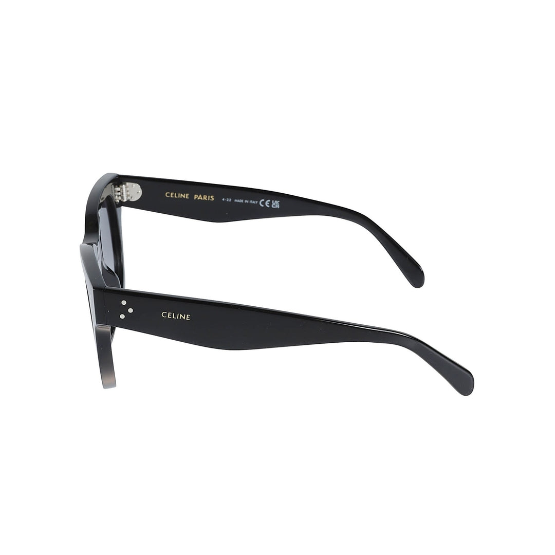 Cl4003in Oversized Round Frame Sunglasses