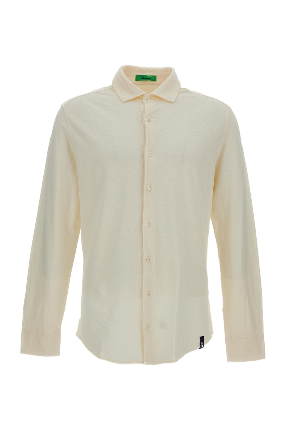 Spread Collar Shirt
