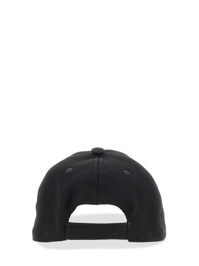 Baseball Hat With Logo Embroidery