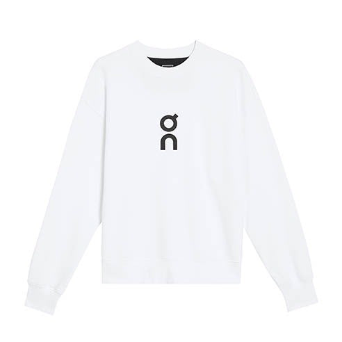 Long-Sleeved Minimalist Crew Neck Tee from On Running