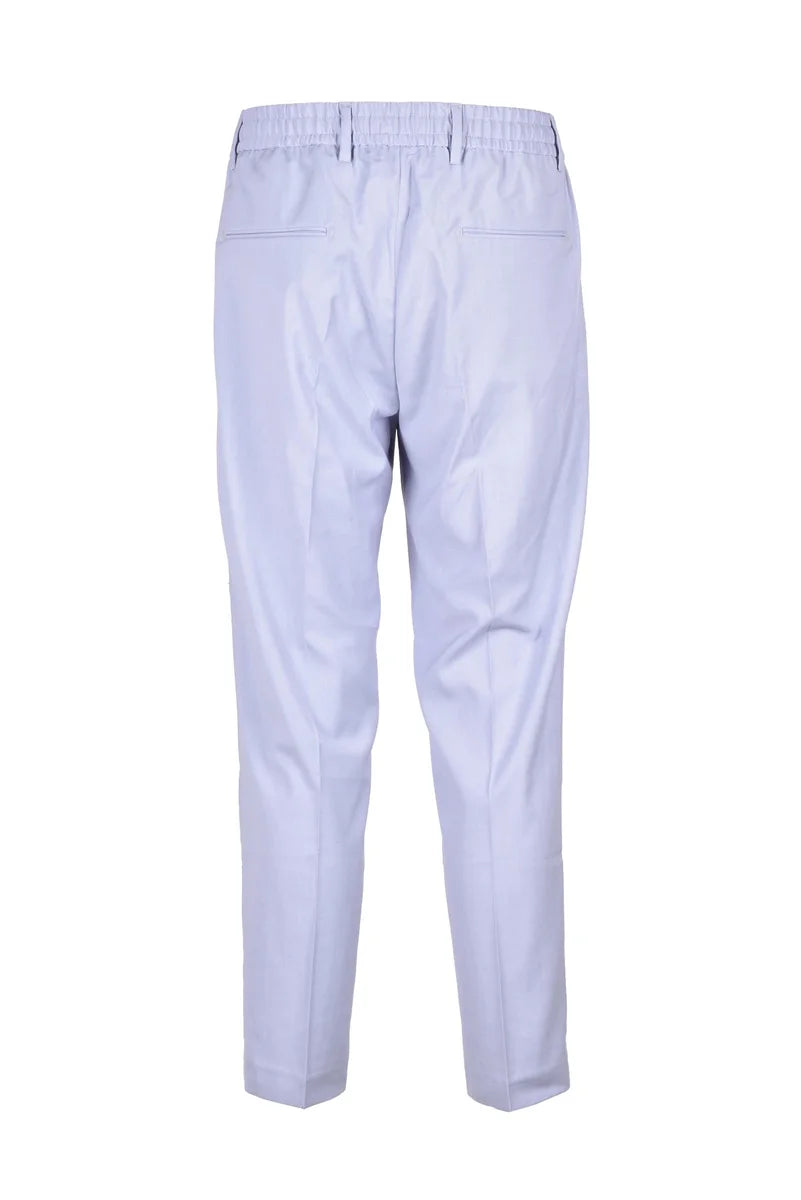 Burago Trousers - Light Grey
