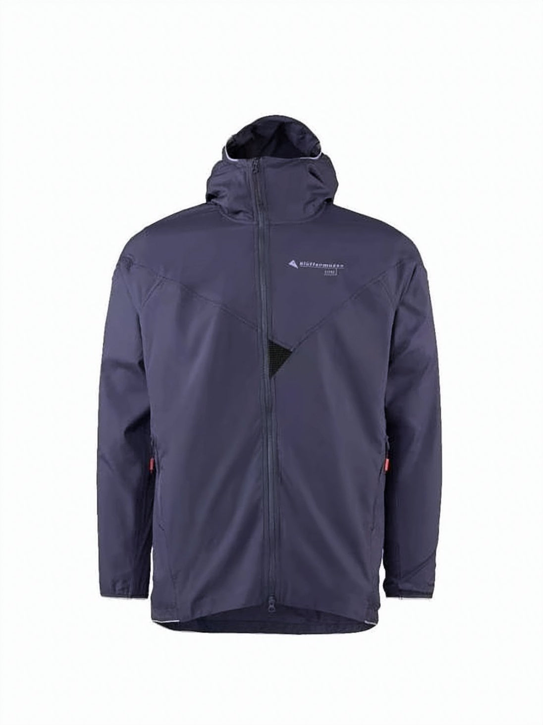 Blue Klattermusen Jacket with Hood