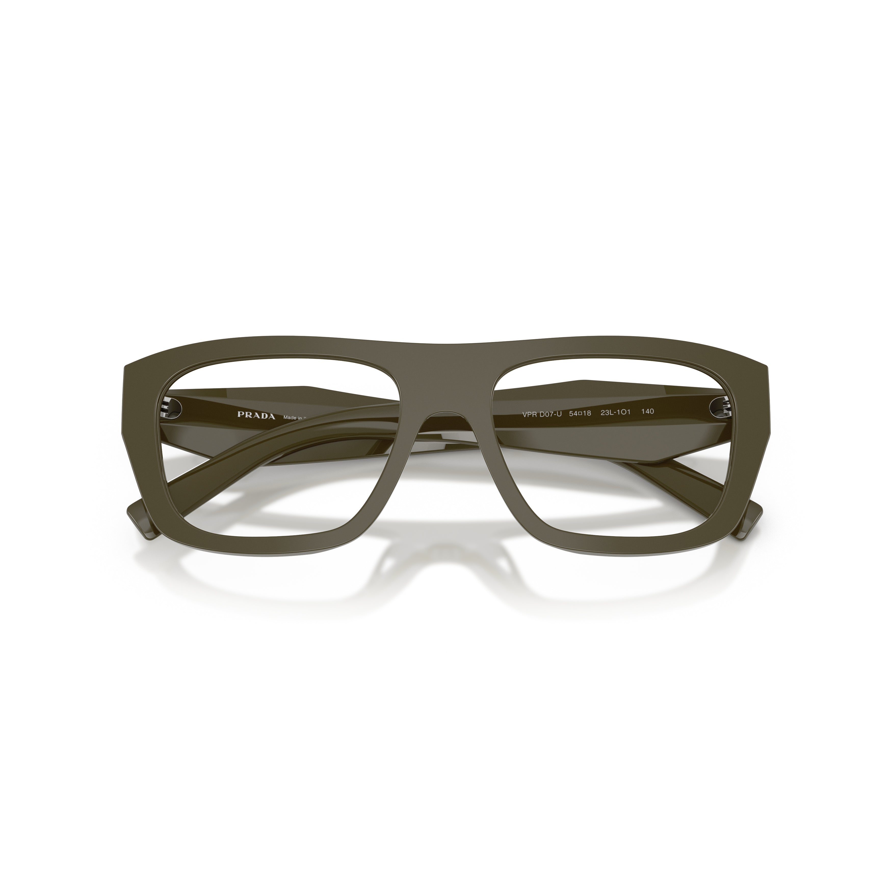 0pr D07vu Oversized Square Acetate Sunglasses