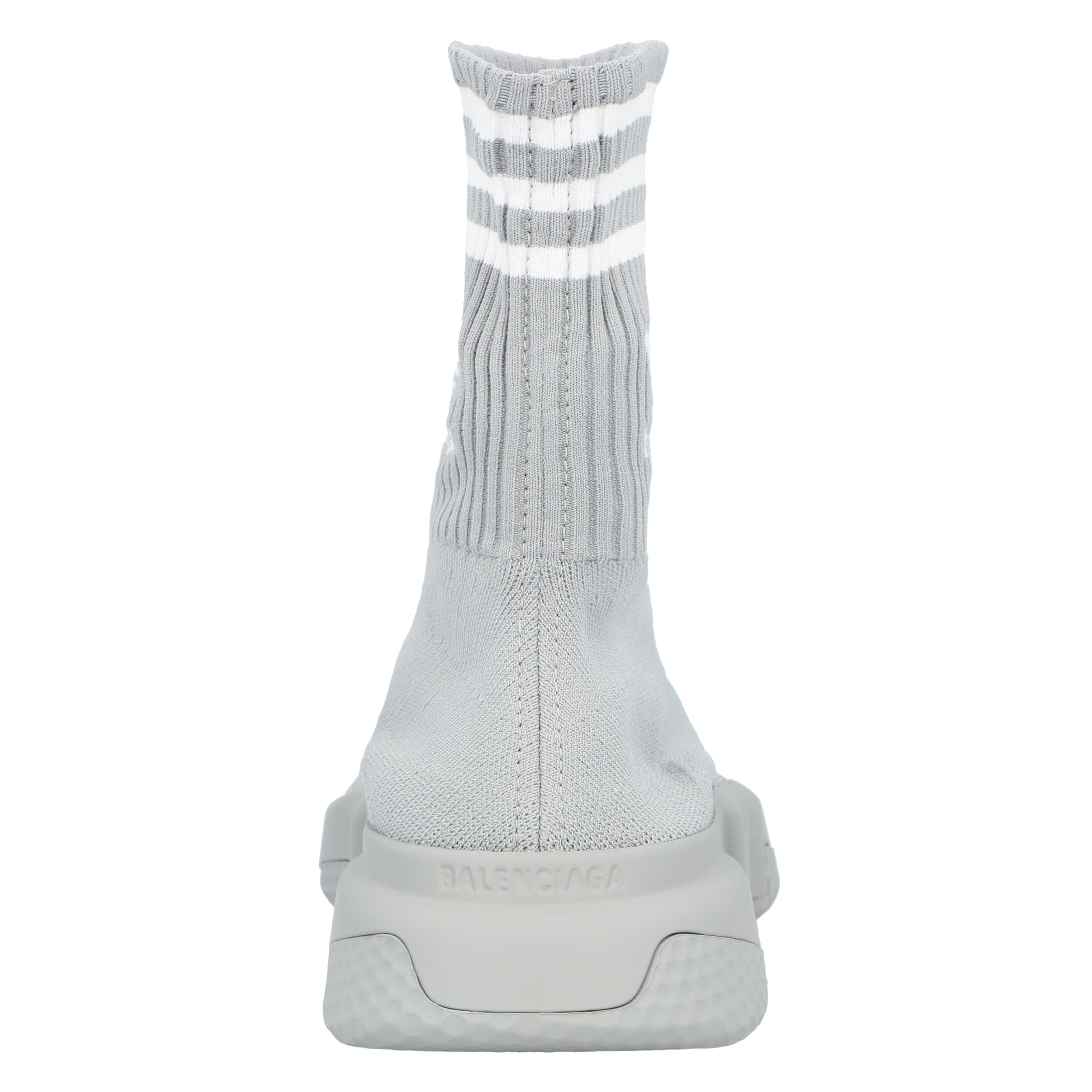 Sneakers Fabric Grey/White