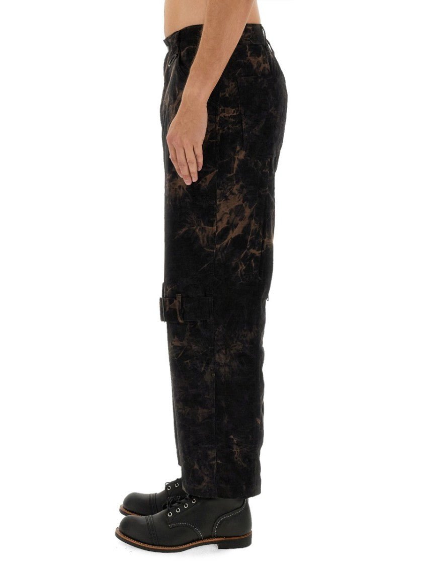 Ribbed Pants