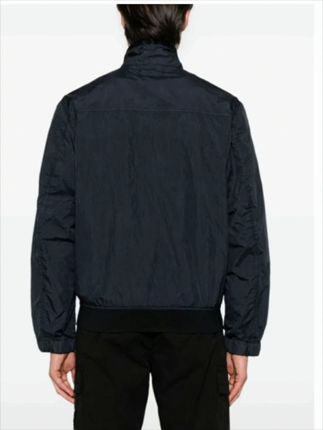 Lightweight Zip-Up Jacket