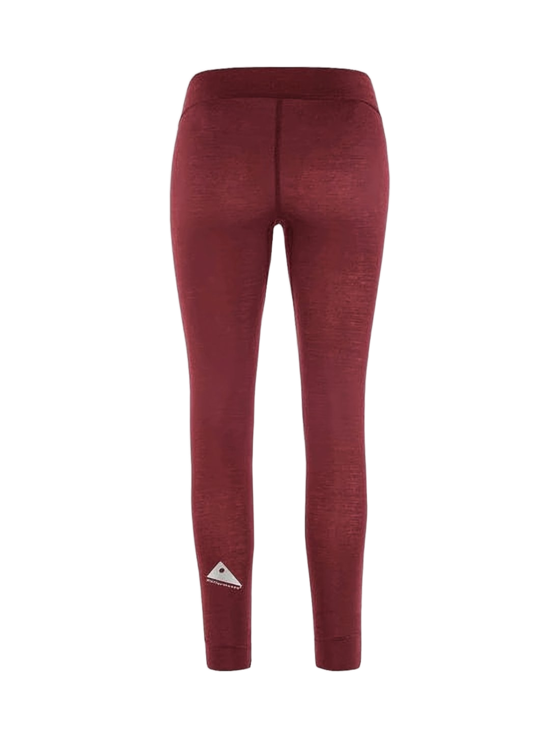 Slim-Fit Stretchy Leggings With Mid-Rise Waistband