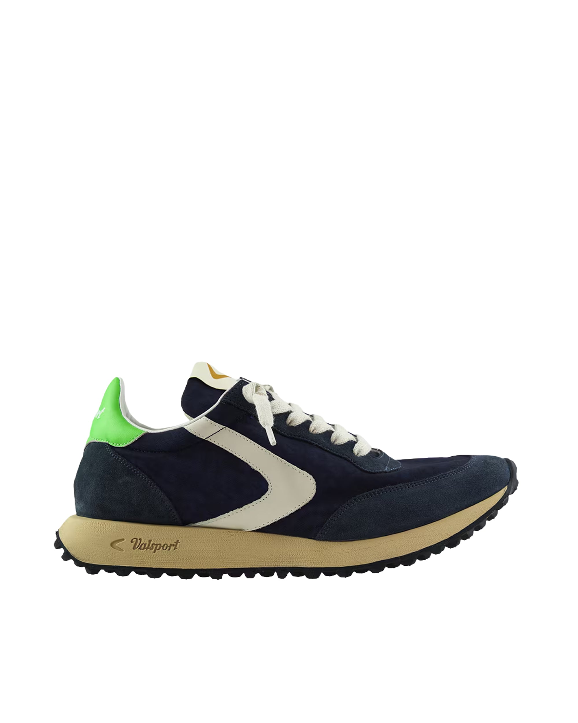 Start Heritage Nylon Vintage Fluo Deep Sneakers