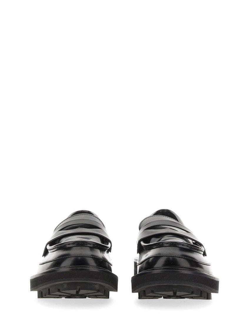Leather Loafer