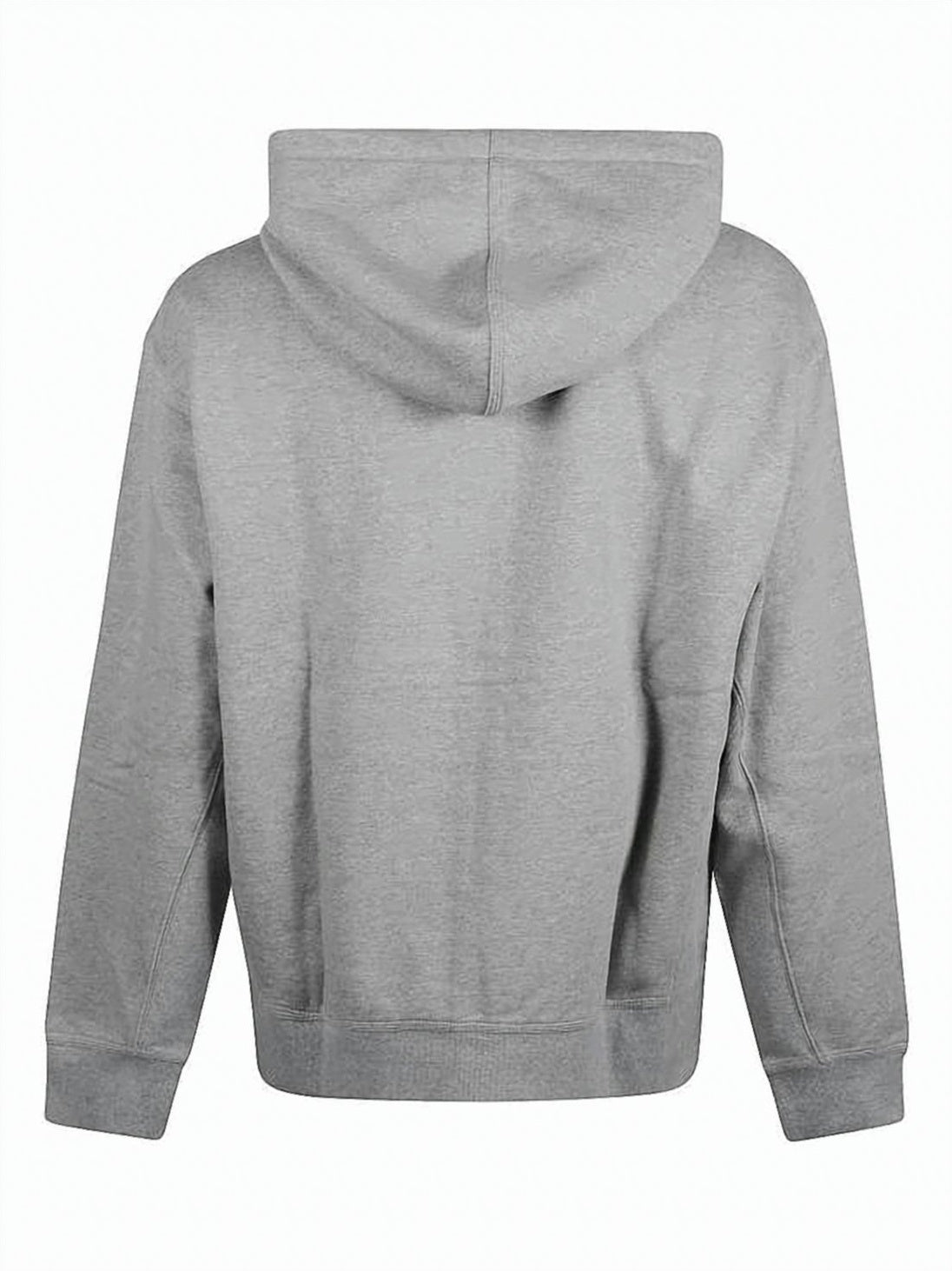 Medium Grey Zip-Up Hoodie