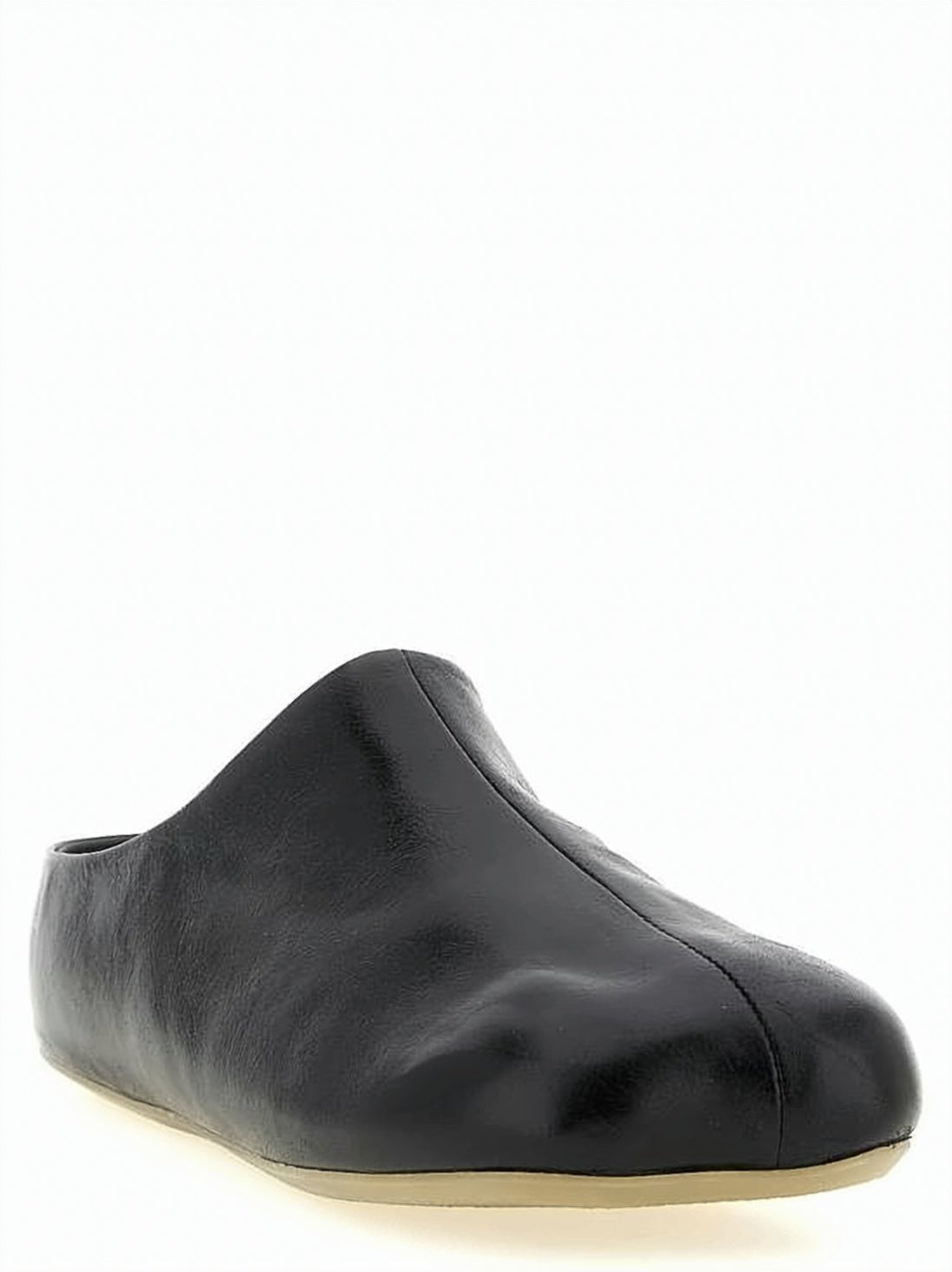 Calf Leather Slip-On Shoes