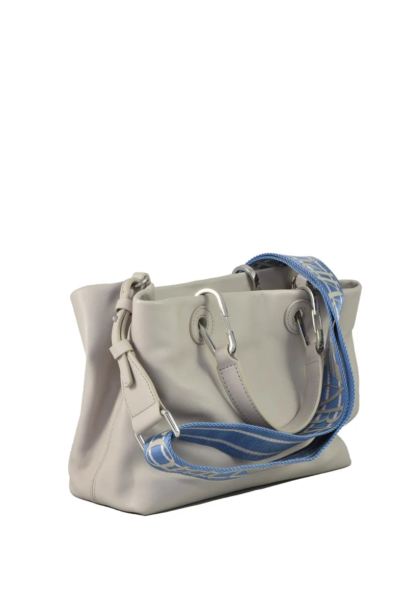 Shoulder Bag - Light Grey