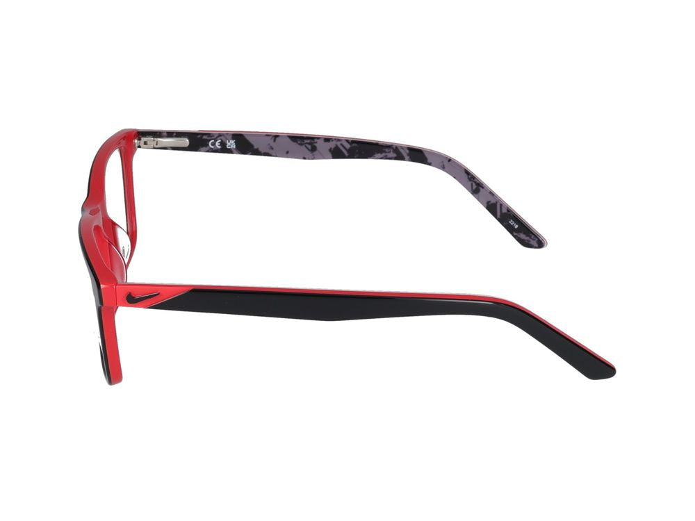 Eyeglasses 5548 006 Black/University Red 46/16/130