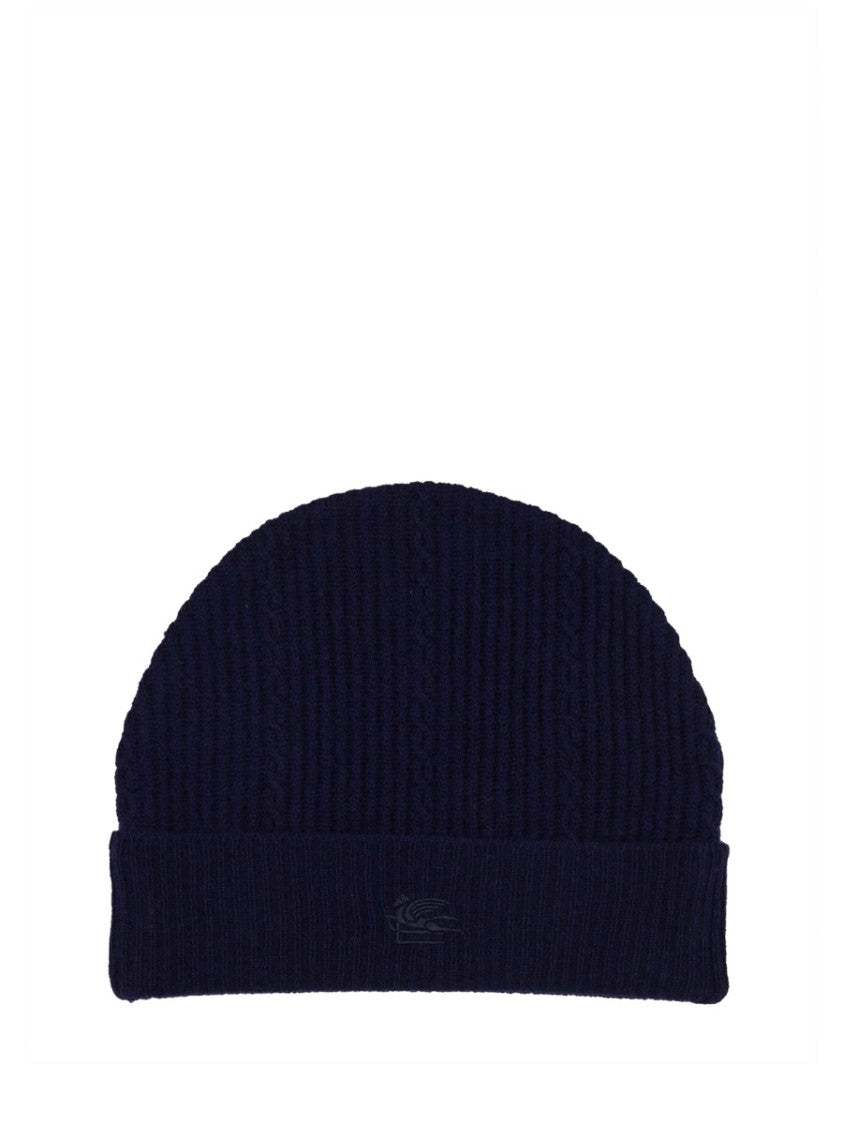 Ribbed Beanie Hat