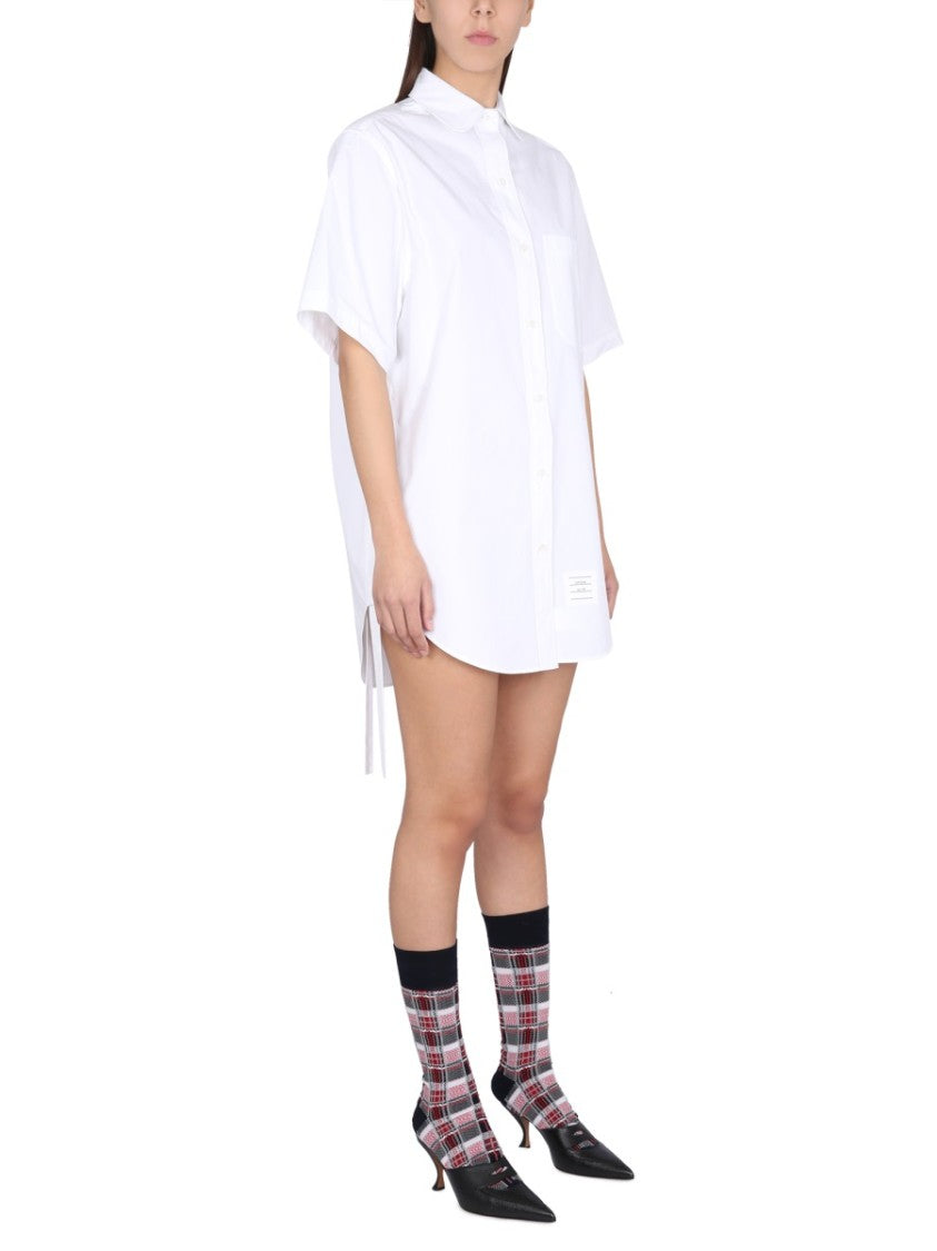 Mini Chemiser Dress