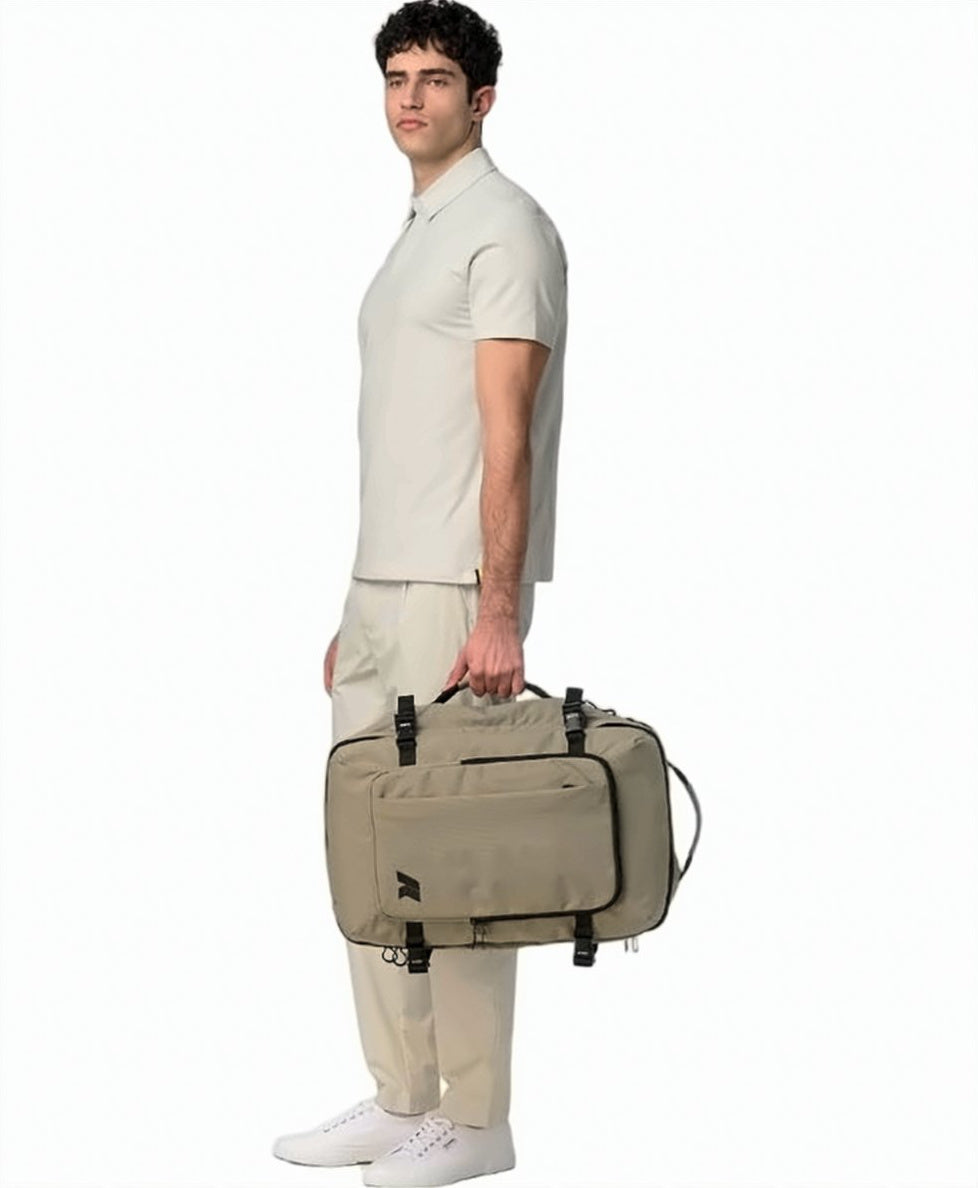 Salome Nylon Utility Backpack