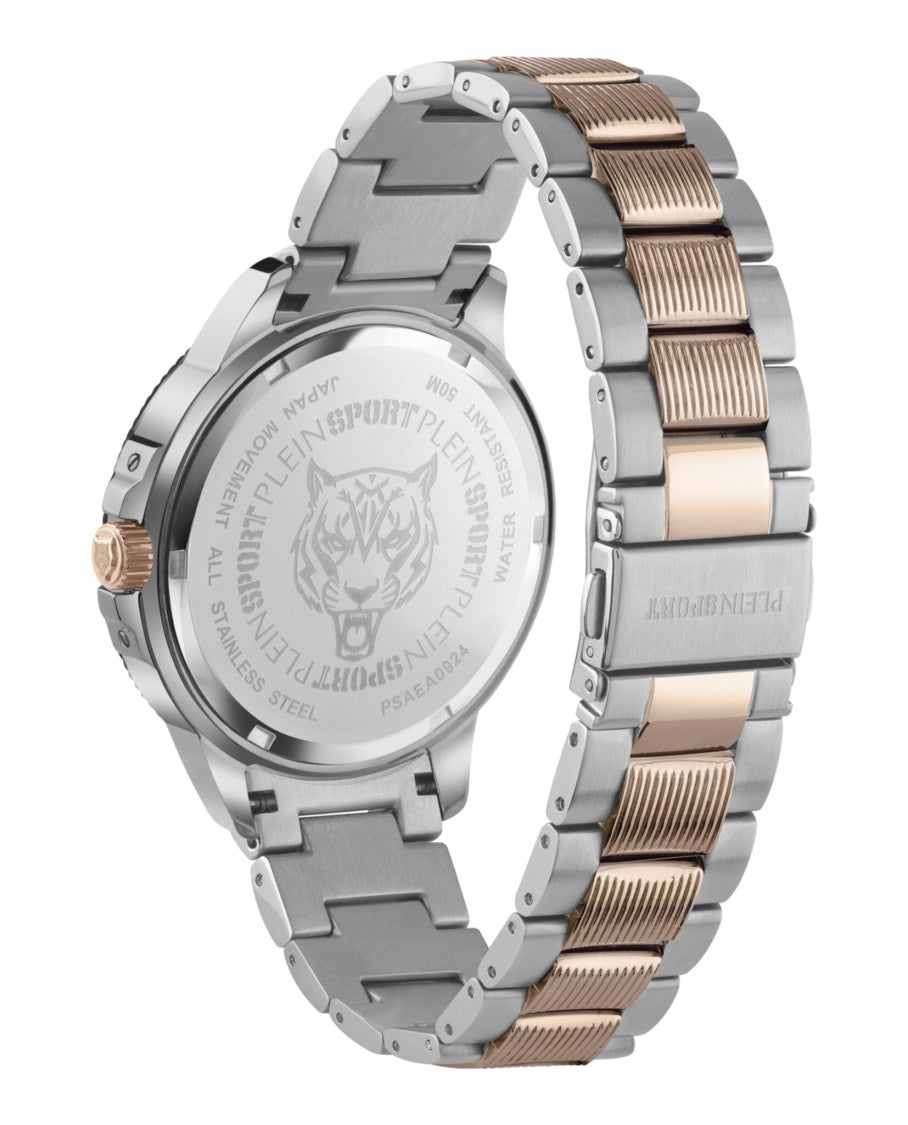 City Rush Bracelet Watch