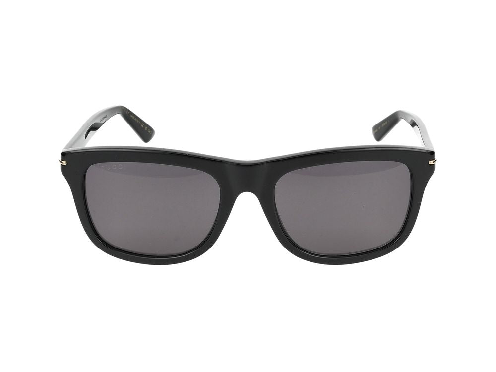 Sunglasses GG1444S 001 black black grey 55/20/145