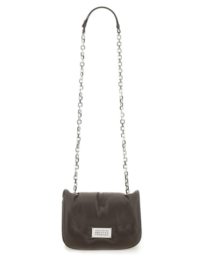 Glam Slam Flap Bag Small