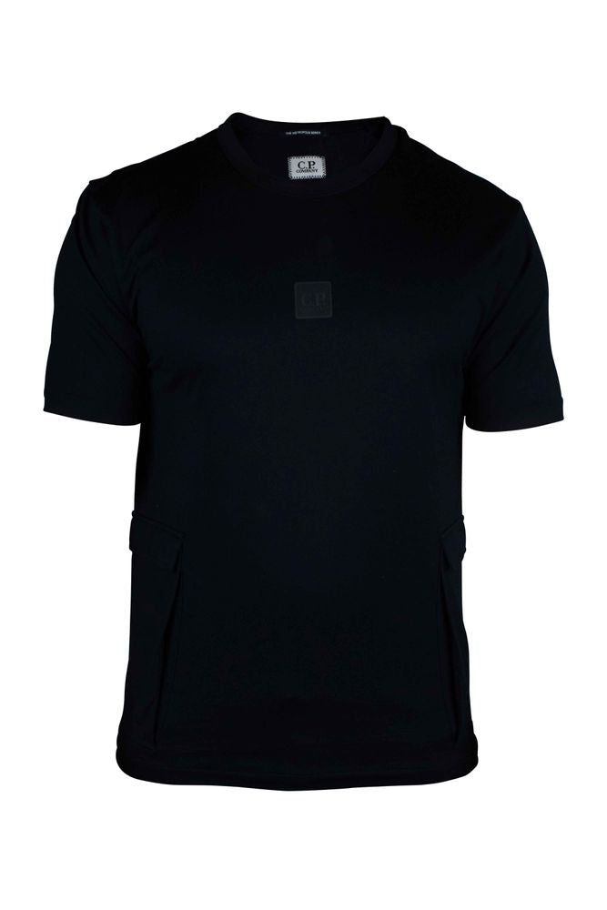 Metropolis Series Navy Blue T-Shirt