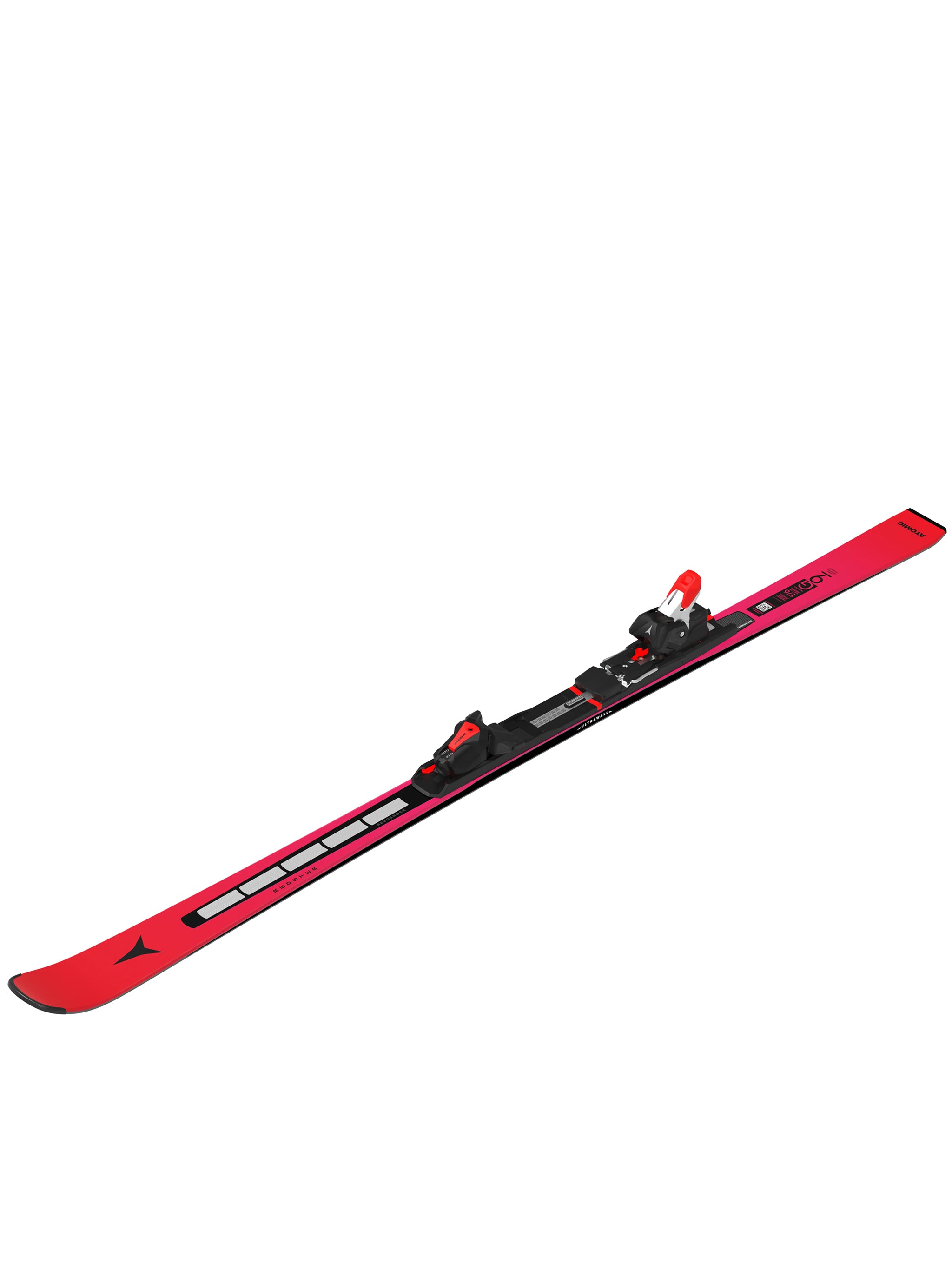 Red Redster G9 Revoshock Alpine Skis