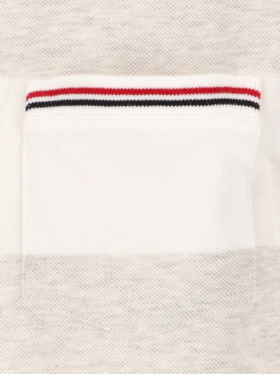 "Rugby Stripe" T-Shirt – Off-White
