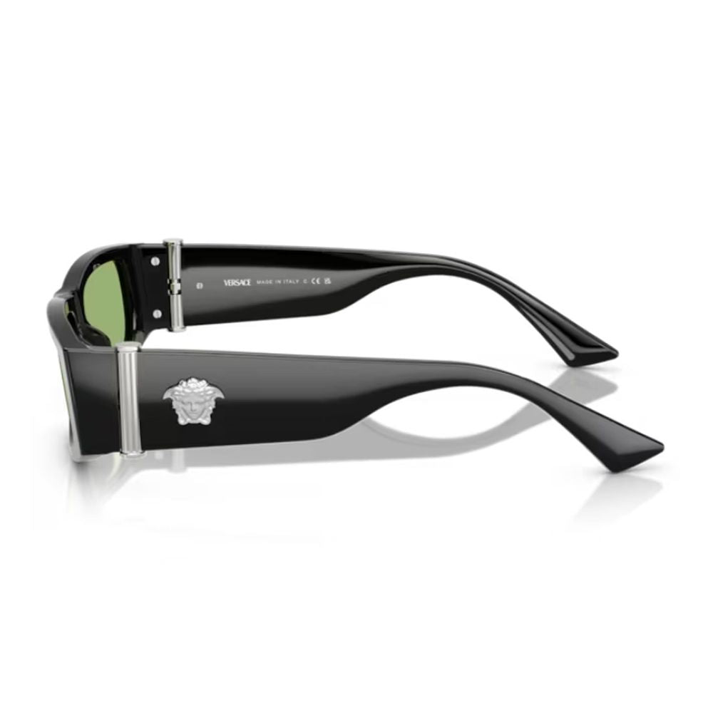 0Ve4476U Medusa Glam Medusa Glam Rectangular Sunglasses