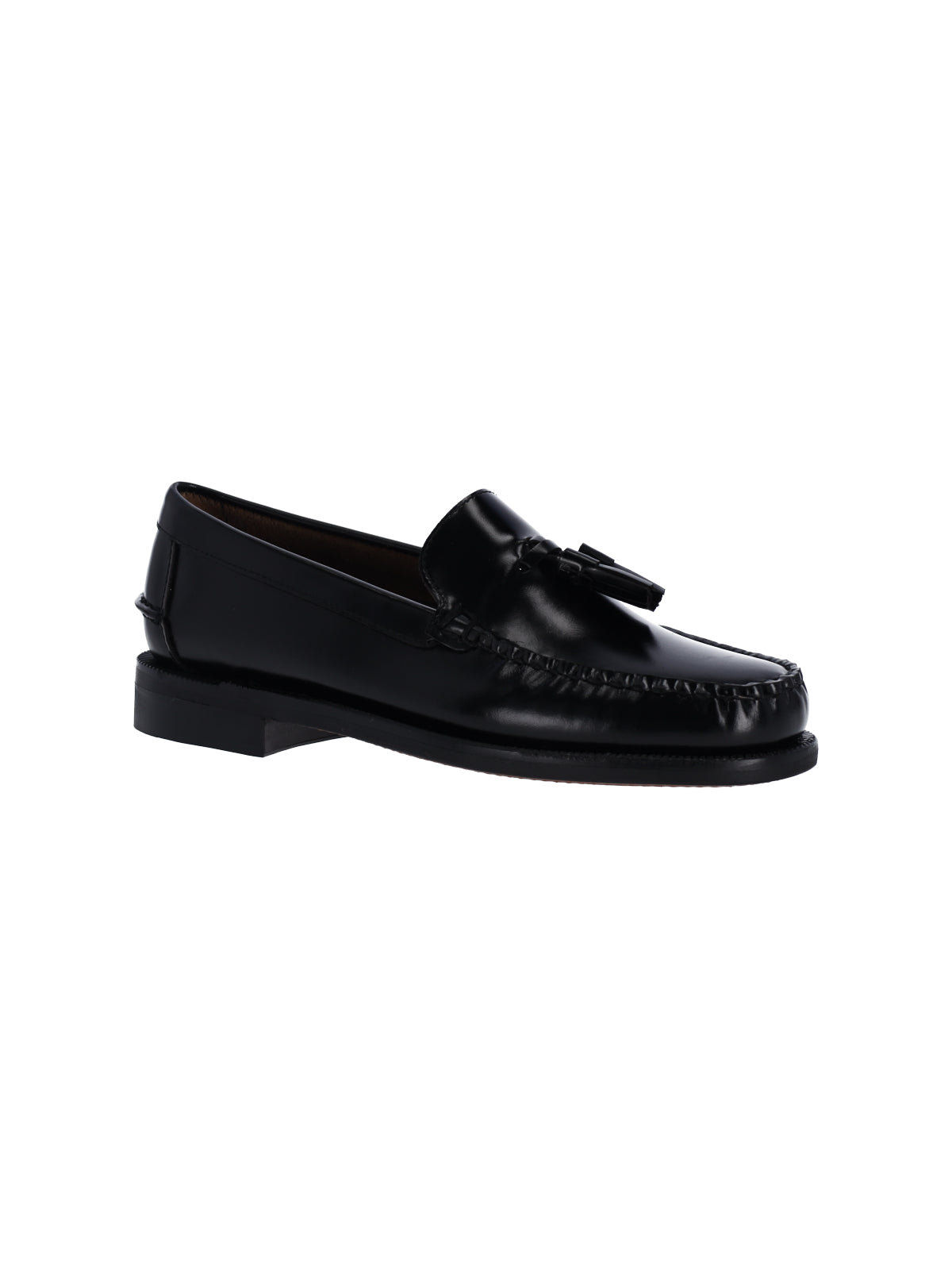 "Classic Will" Loafers – Black