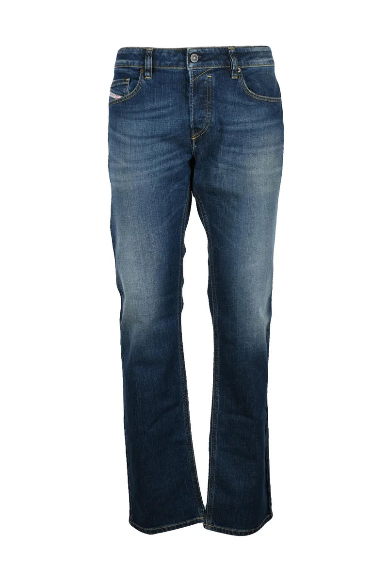 Safado Straight Jeans - Blue