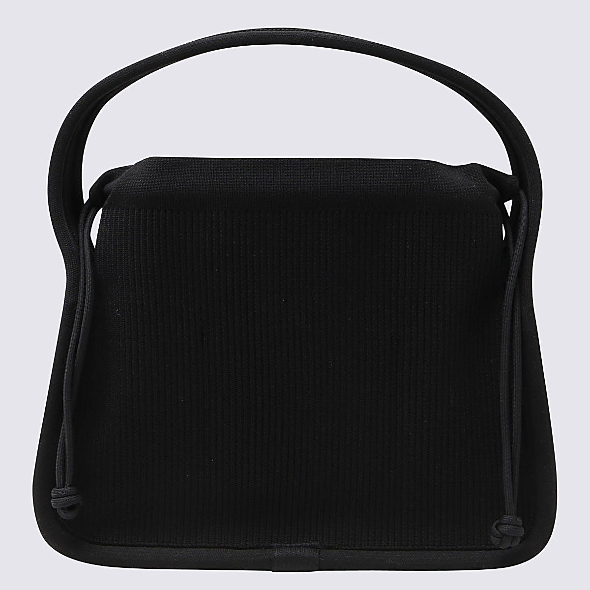 Black Leather Satchel