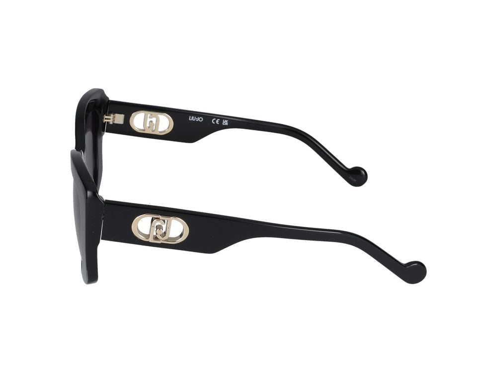Okulary przeciwsłoneczne Liu Jo LJ776S 001 Black 54/18/140