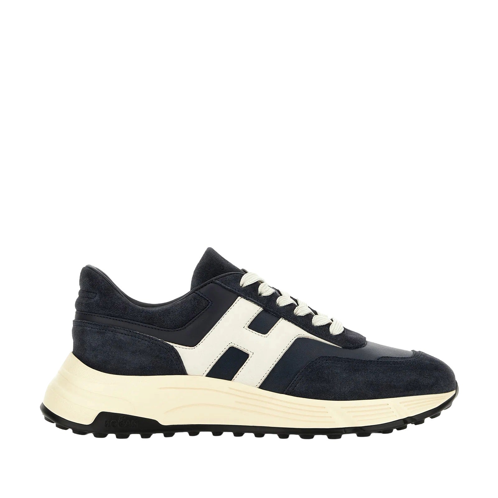 Hyperlight Allacciato H Sneakers in Blue