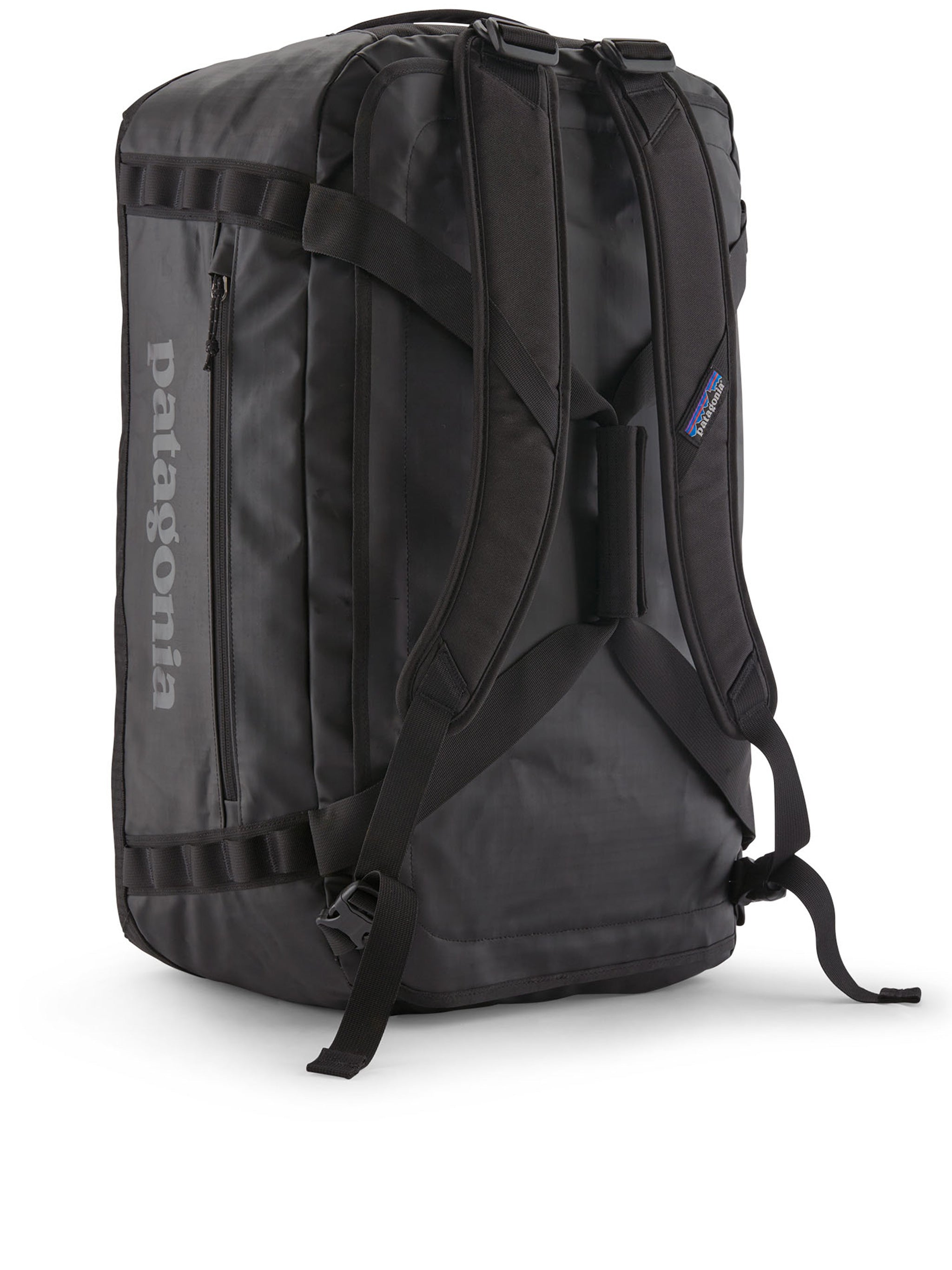 Black Hole Duffle 55L Polyester Bag